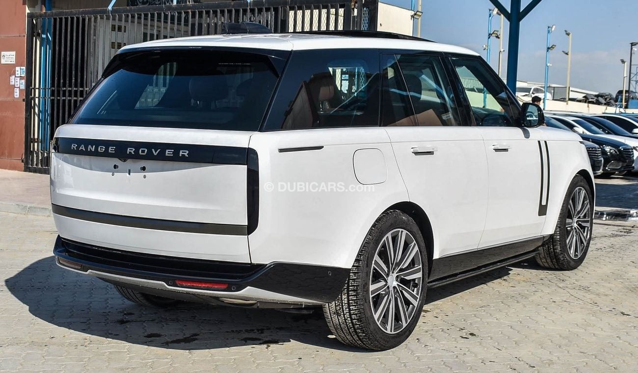 Land Rover Range Rover Vouge
