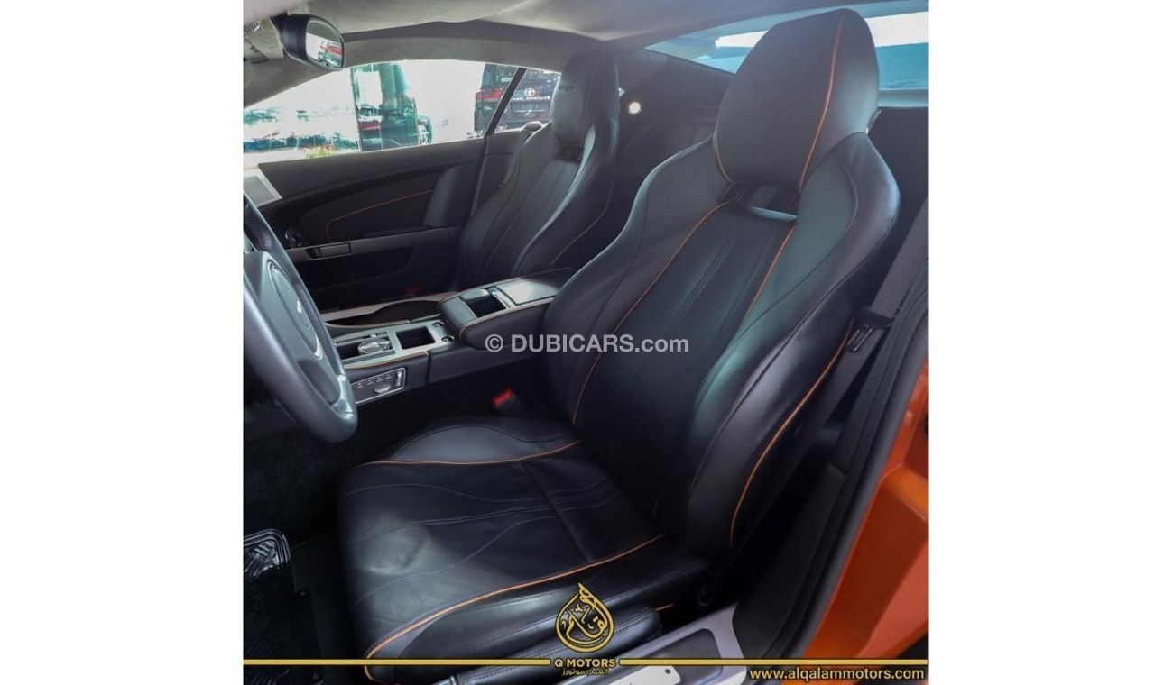 Aston Martin Virage Std