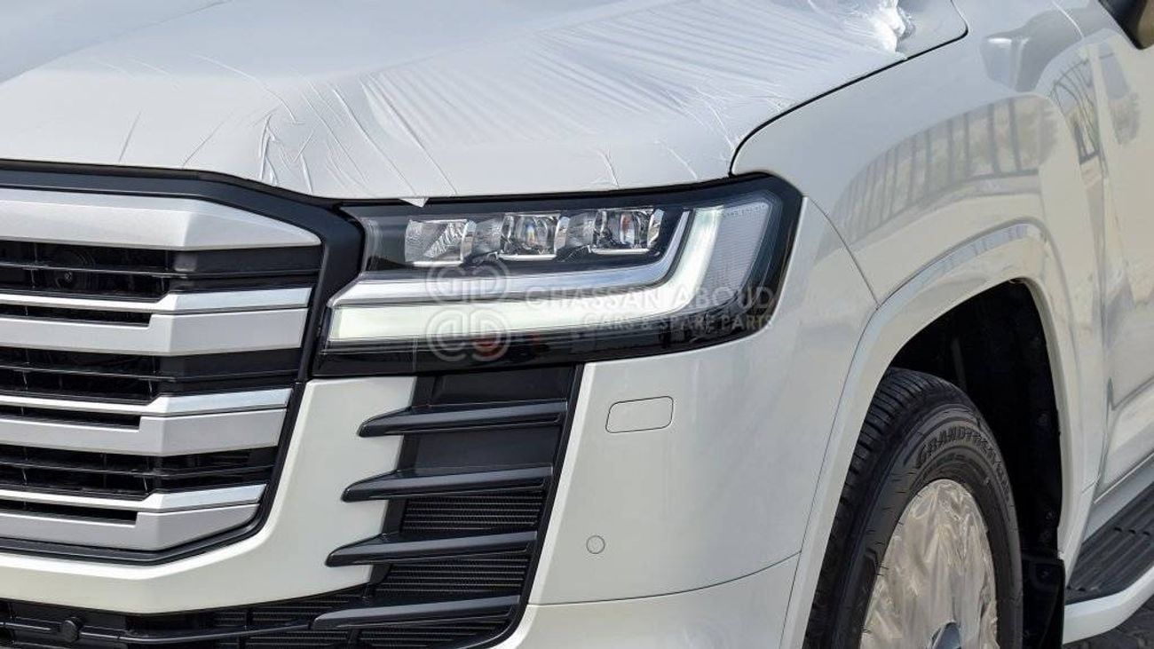 تويوتا لاند كروزر VX 3.3L