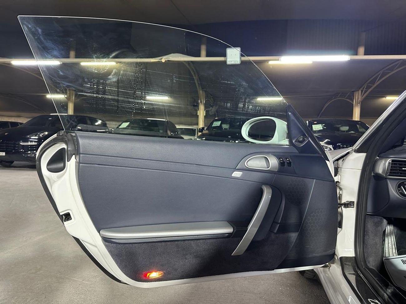 Porsche 911 PORSCHE 911 CARRERA TARGA 4S 2007 | FULL SERVICE HISTORY | TWO KEYS | SPORTS CHRONO PACKAGE