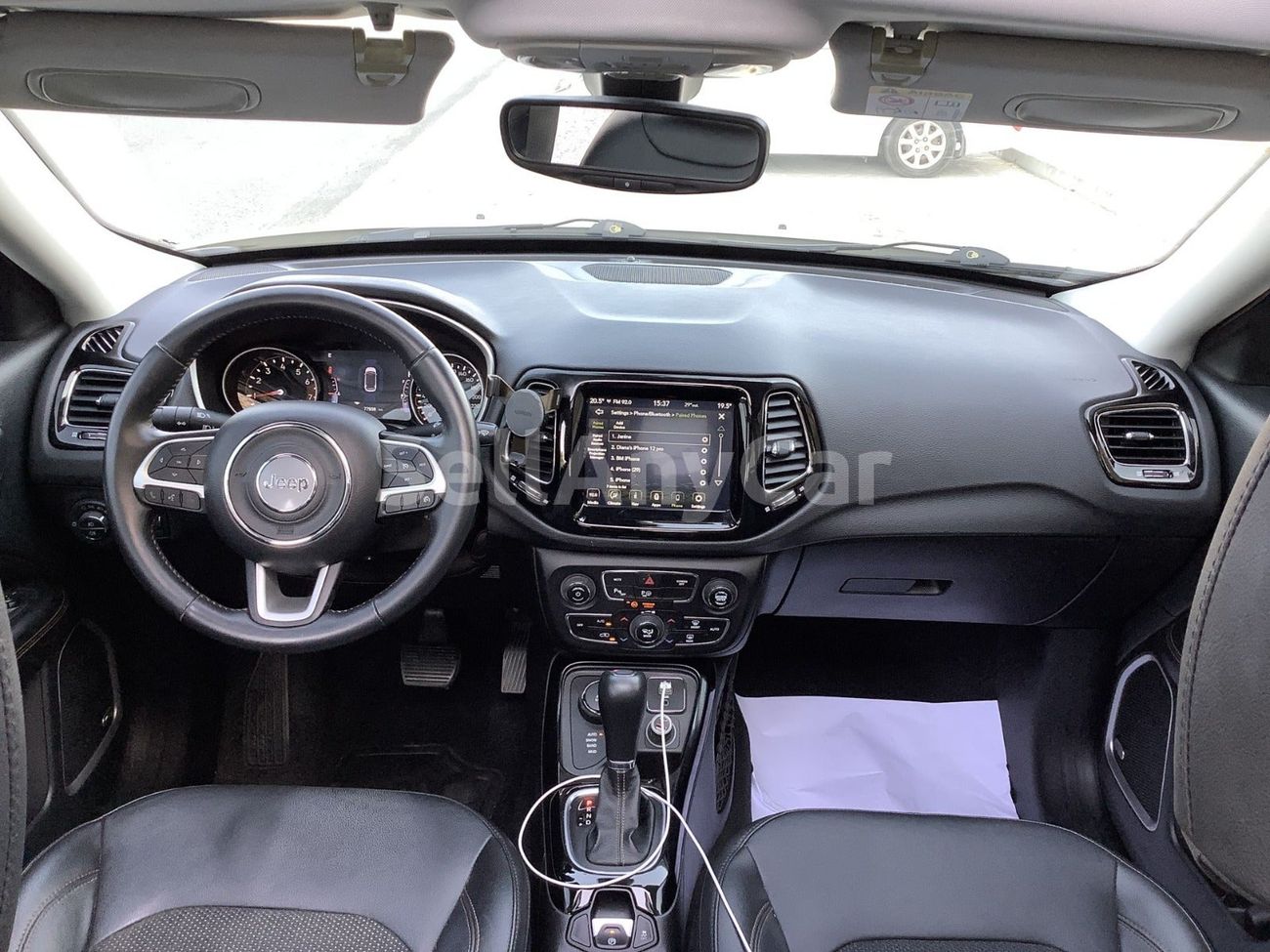 Jeep Compass Unlimited RUBICON X 2.4L LIMITED 2.4 | Zero Down Payment | Home Test Drive