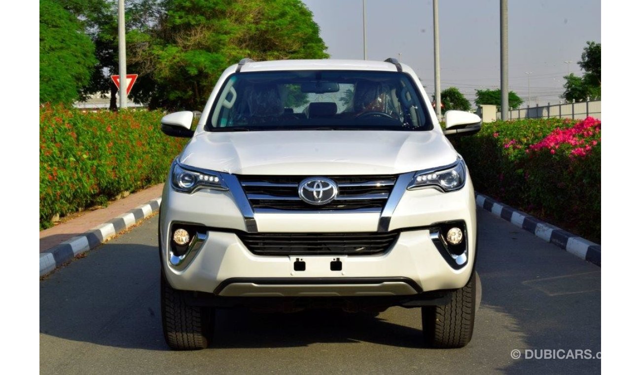 Toyota Fortuner LIMITED 2.4L DIESEL 7 SEAT   AUTOMATIC