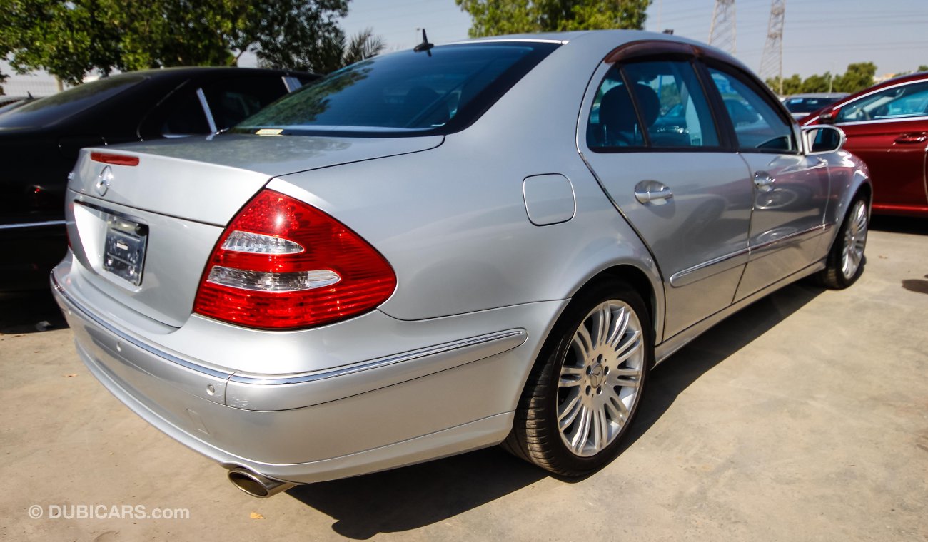 Mercedes-Benz E 350