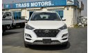 Hyundai Tucson 2.0L