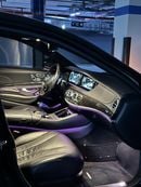 مرسيدس بنز S 550