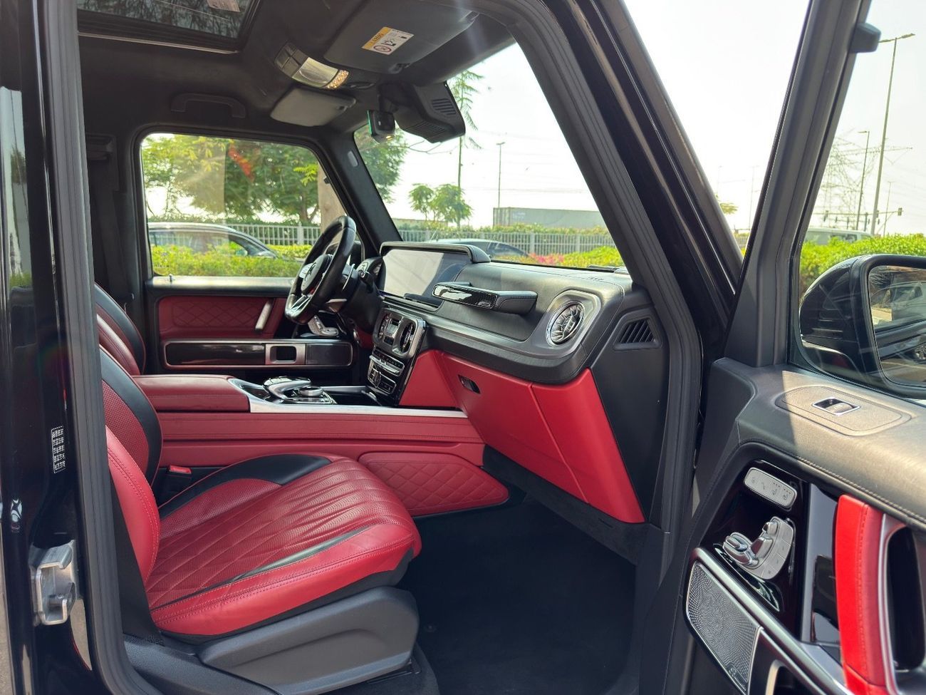 Mercedes-Benz G 63 AMG Std 5.5L