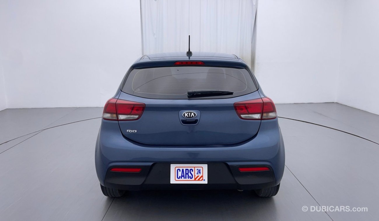 Kia Rio LX 1.4 | Under Warranty | Inspected on 150+ parameters