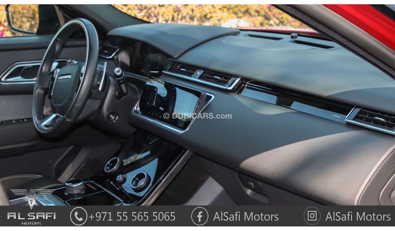 لاند روفر رينج روفر فيلار P340 S