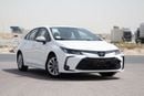 Toyota Corolla 2025 Toyota Corolla Elite 1.8 - Hybrid - White Inside Black | Export Only