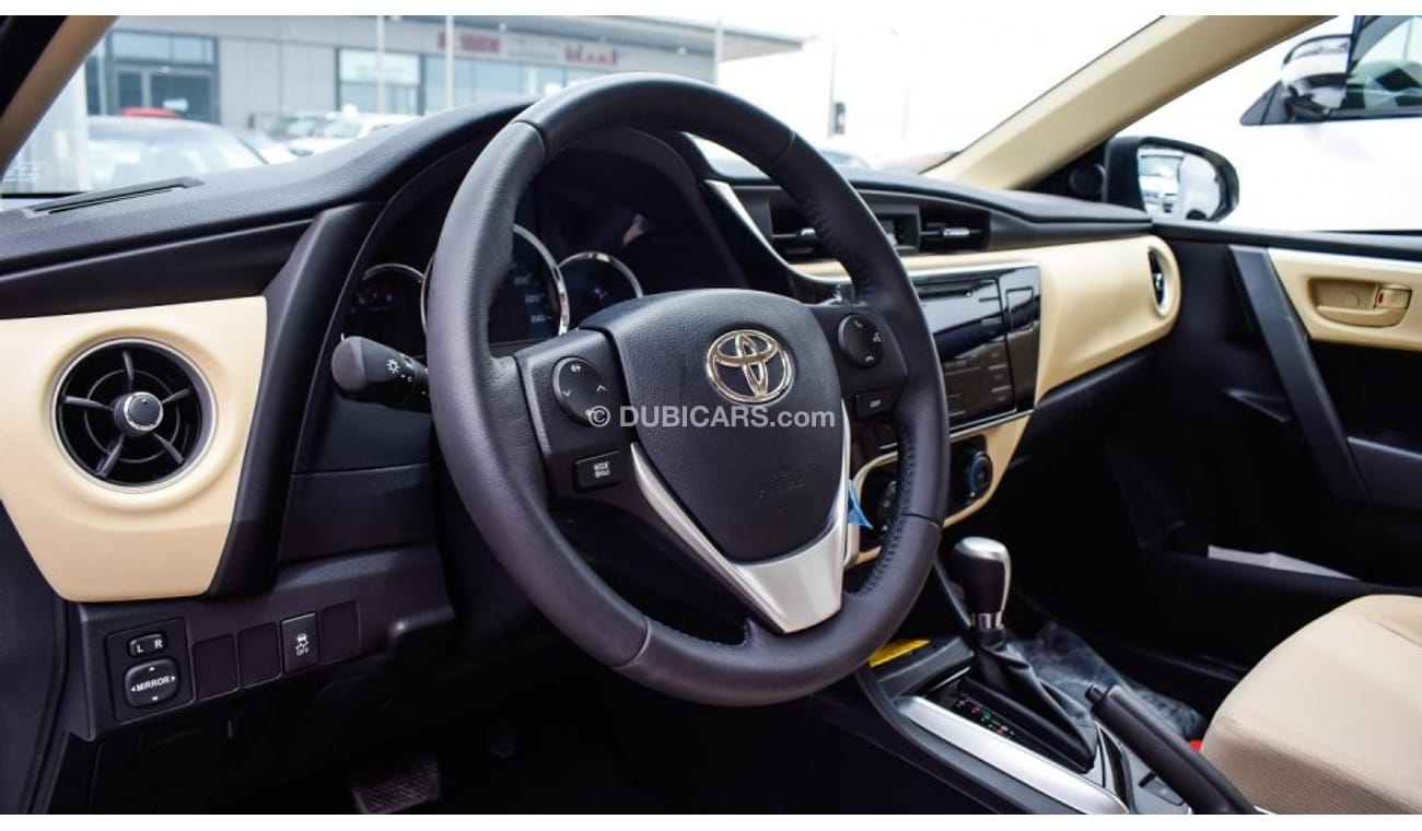 Toyota Corolla 2.0XLi 2019