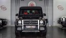 مرسيدس بنز G 63 AMG V8 Biturbo / GCC Specifications / 5 Years Warranty