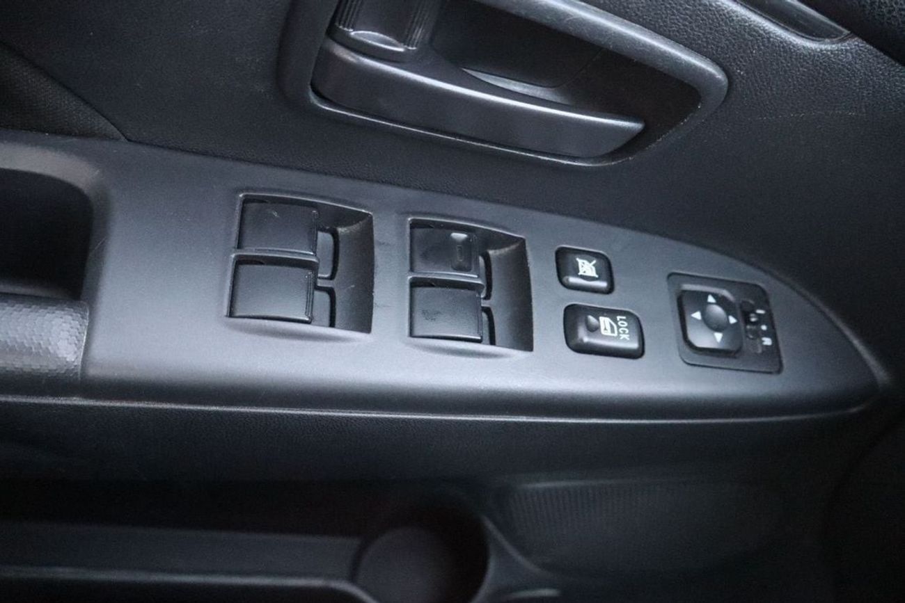 Mitsubishi ASX GLS 2.0L AWD