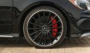 مرسيدس بنز CLA 45 AMG Turbo