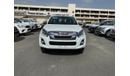Isuzu DMax 2.5L DIESEL 4x4 LS