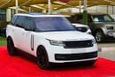 لاند روفر رينج روفر LWB Autobiography P530 4.4L