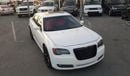 Chrysler 300s Crysral C300s model 2013 GCC car prefect condition full option low mileage