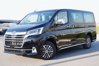 تويوتا جرافينا PREMIUM 3.5L LUXURY VAN 2026 MODEL