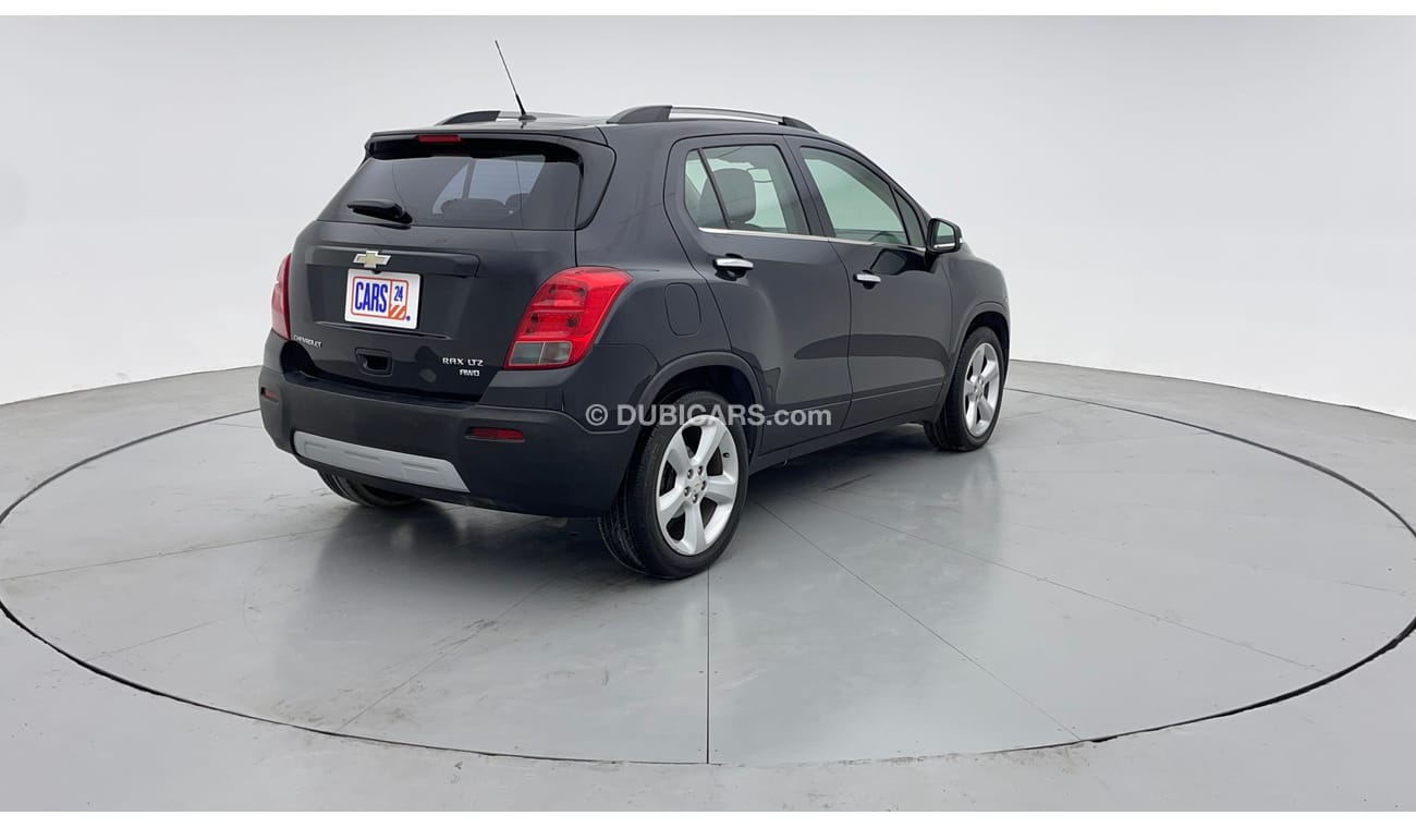 Chevrolet Trax LTZ 1.8 | Zero Down Payment | Free Home Test Drive