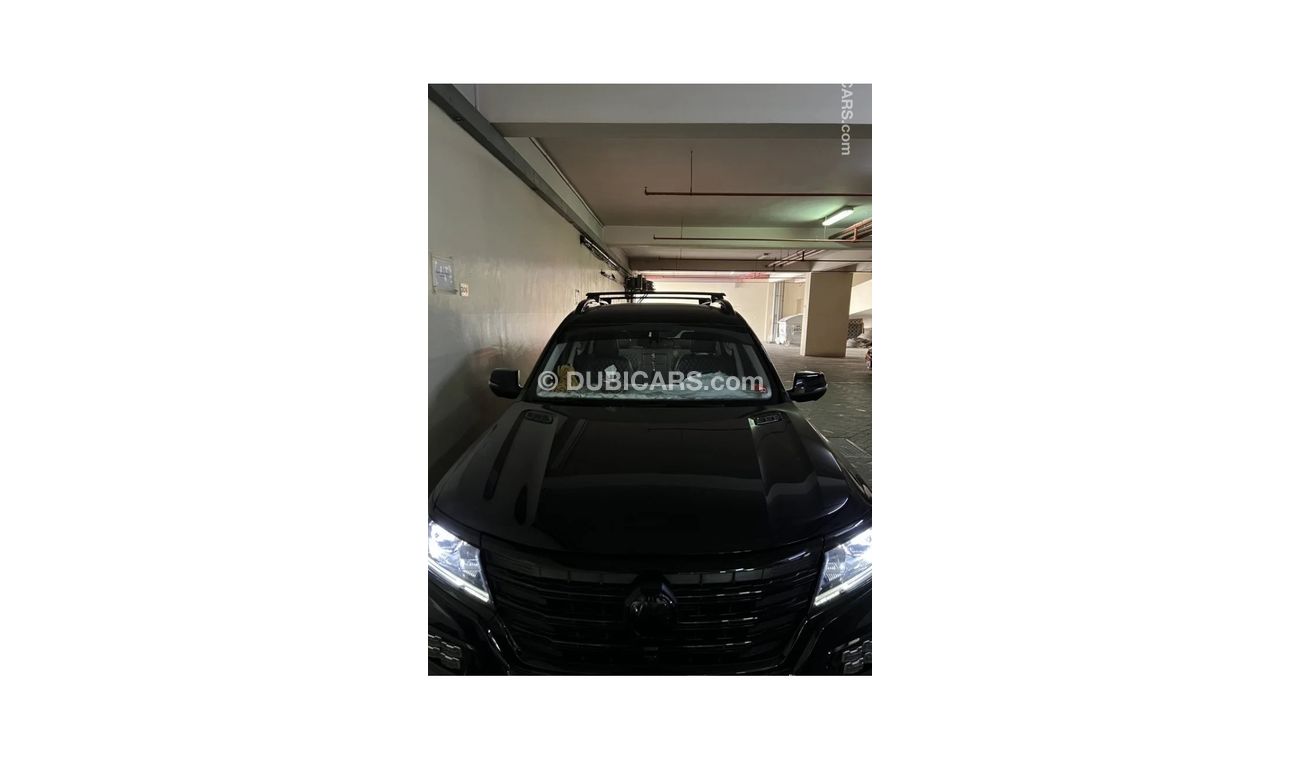 أم جي RX8 RX8 black edition