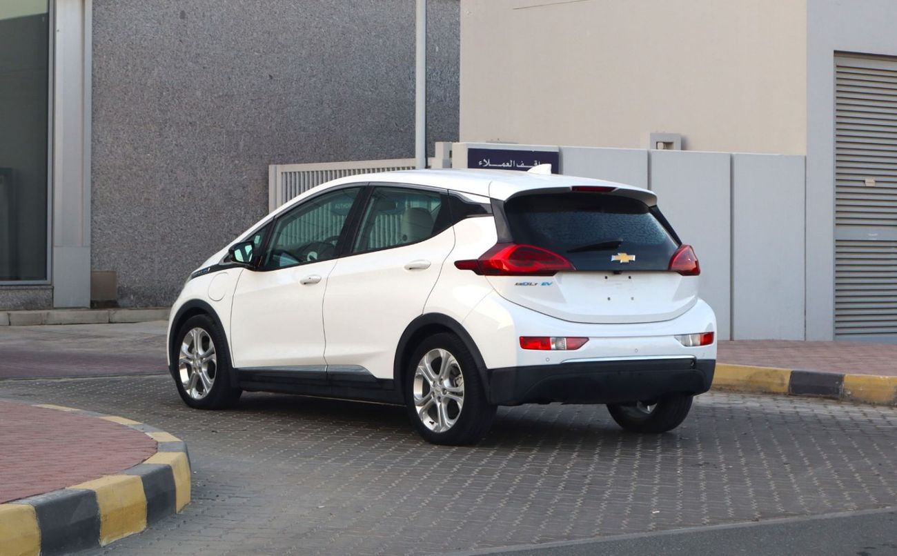 Chevrolet Bolt