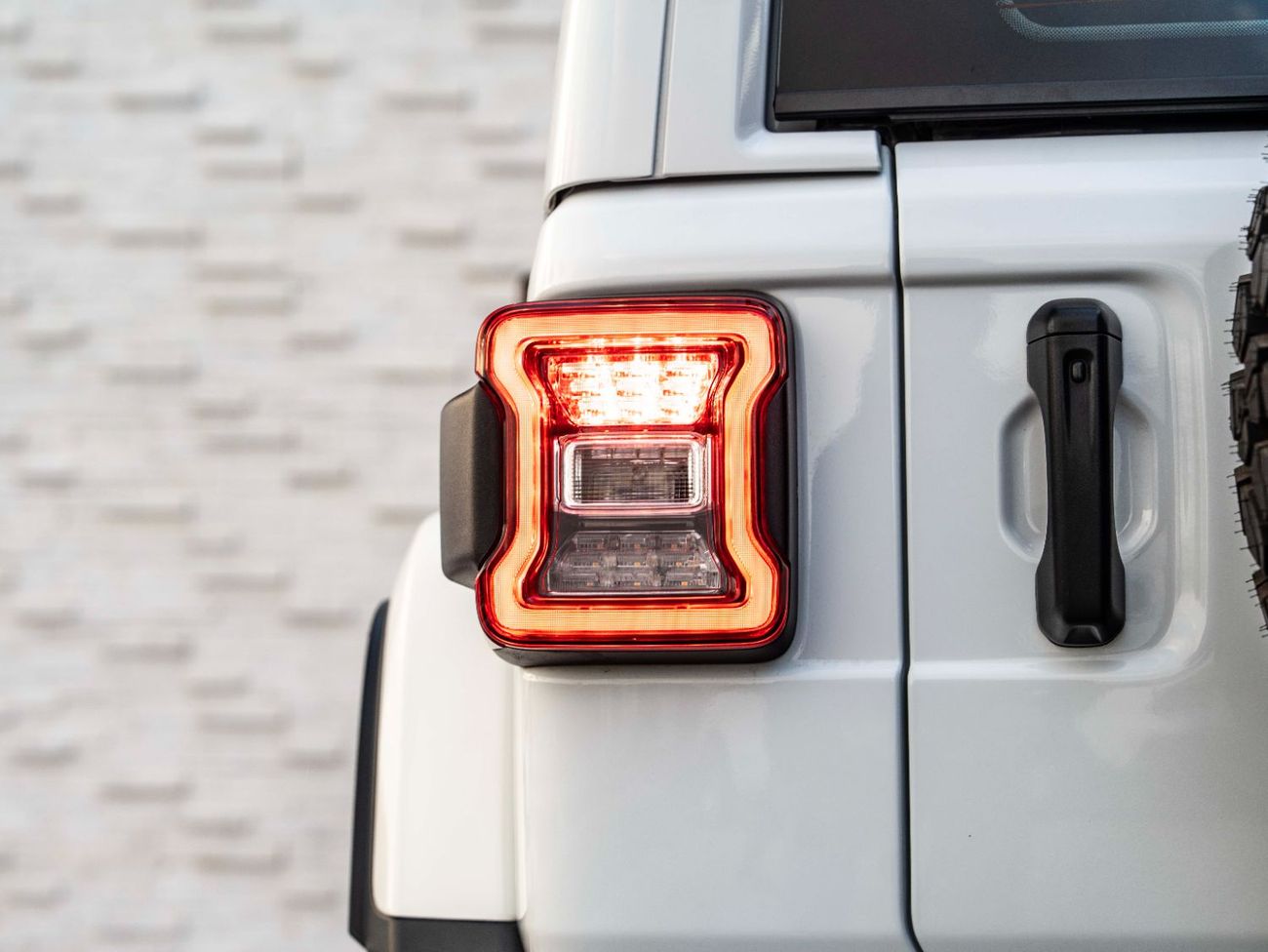 Jeep Wrangler Rubicon 3.6L A/T (5 Seater)