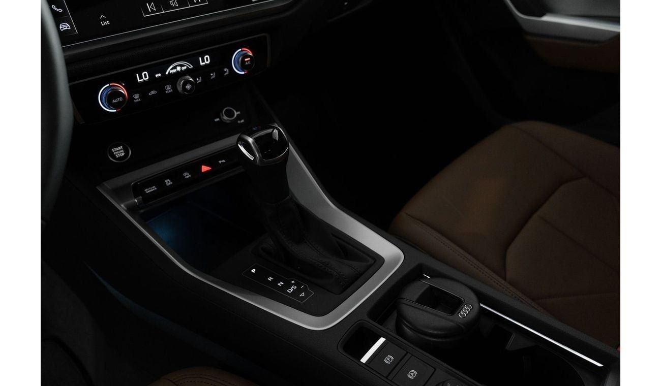 أودي Q3 40 TFSI quattro 2.0L Sportback