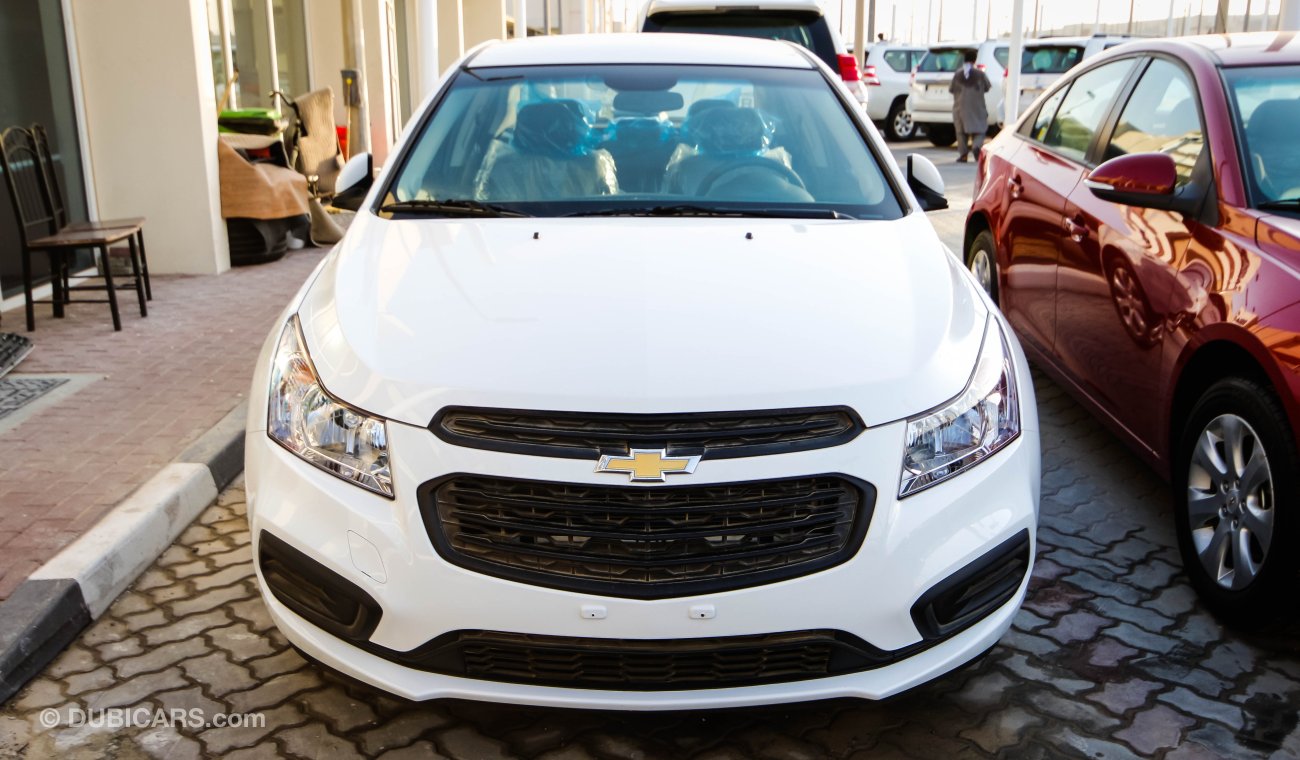 Chevrolet Cruze LS