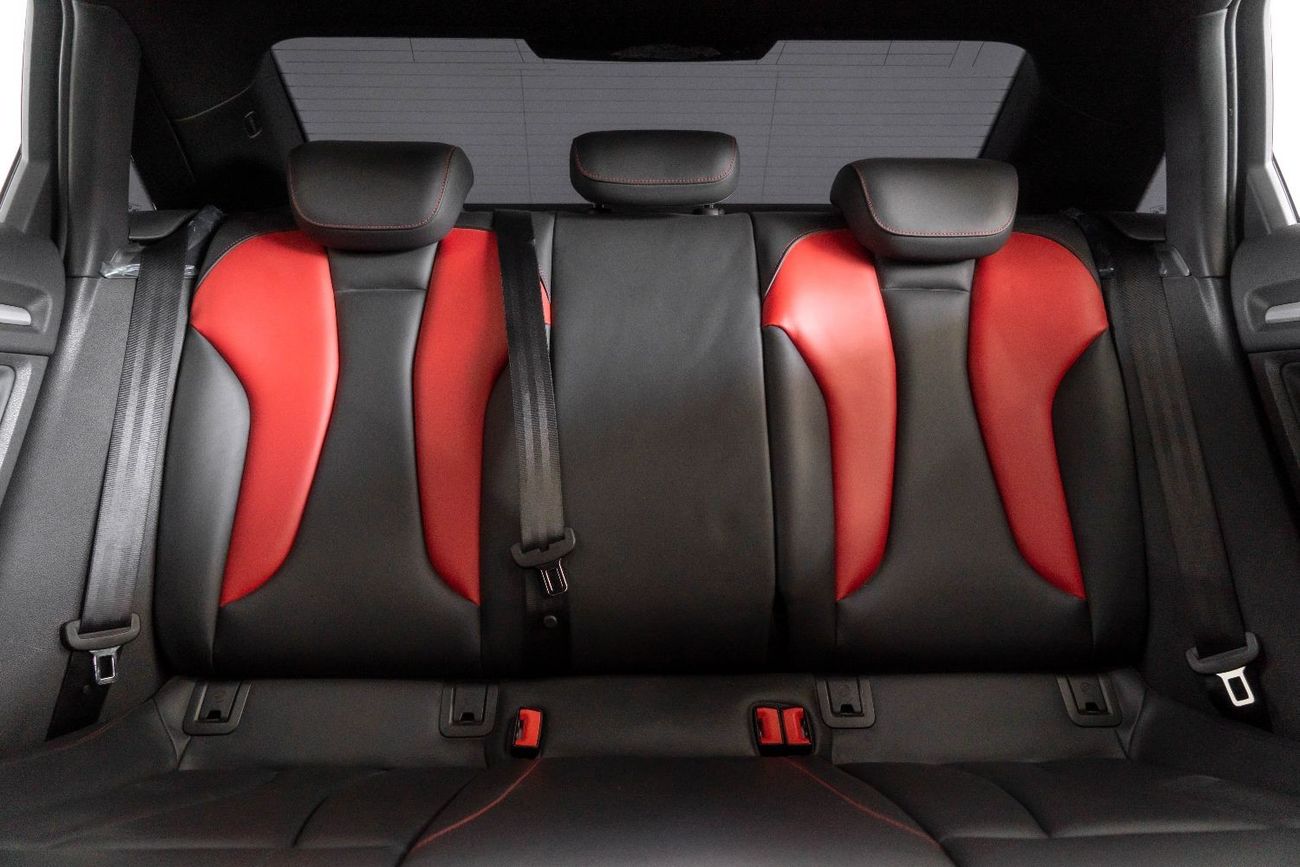 Audi S3 TFSI quattro