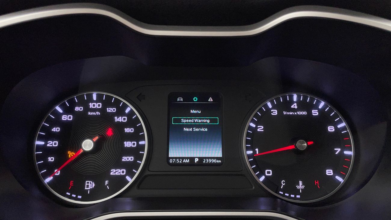 MG ZS STD 1.5 | Zero Down Payment | Free Home Test Drive