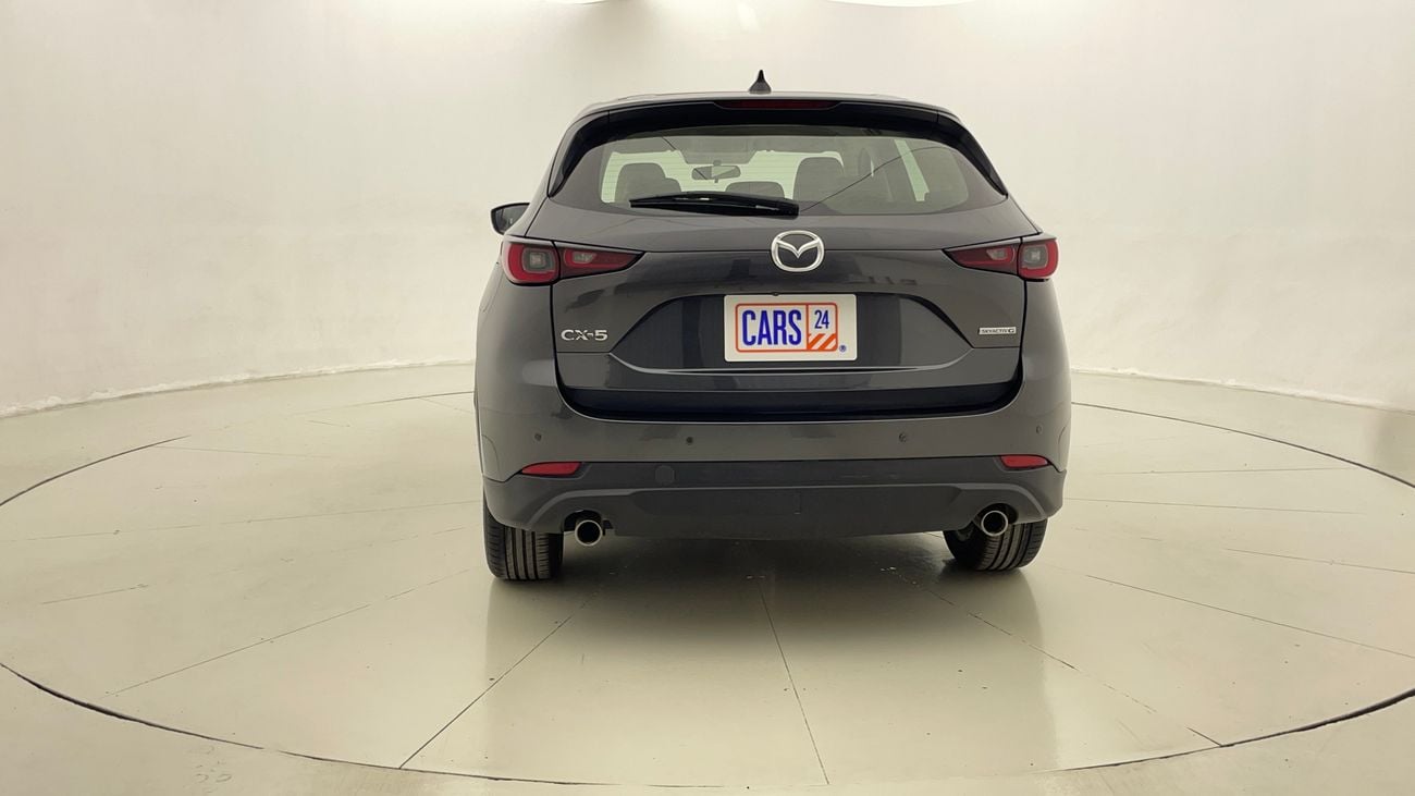 مازدا CX5 GL 2.5 | بدون دفعة مقدمة | اختبار القيادة في المنزل