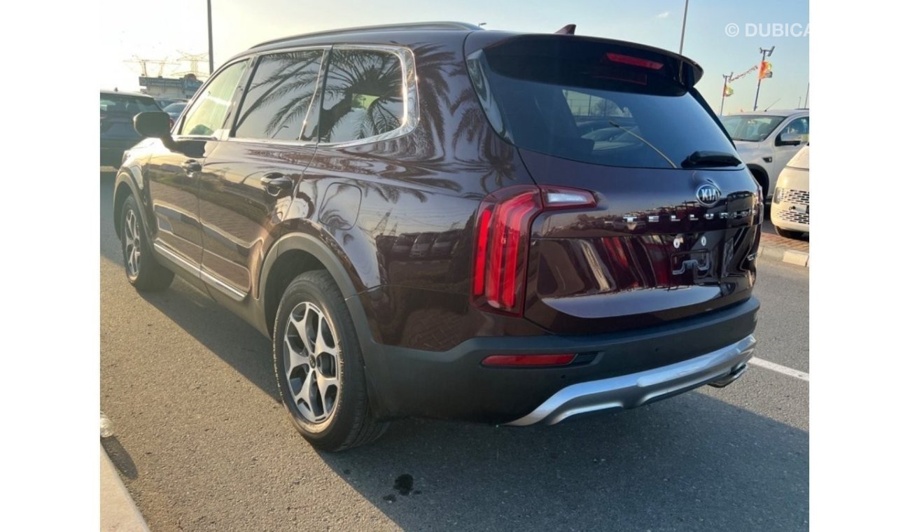 Kia Telluride EX Kia Telluride 2020 full option, IMPORTED FROM USA