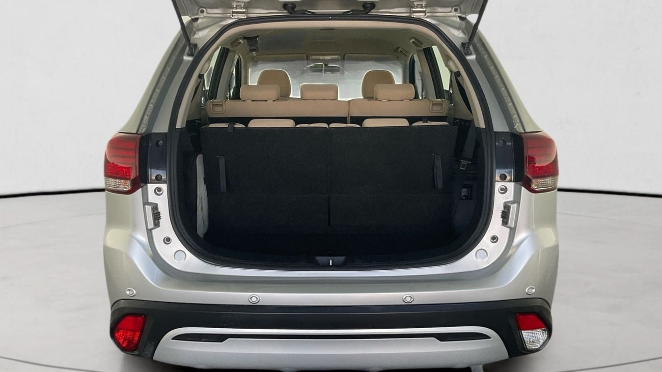 ميتسوبيشي آوتلاندر GLX Midline | شامل الضمان | 0 ﺪﻔﻋﺓ ﺃﻮﻟﻯ