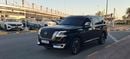 Nissan Patrol SE PLATINUM CITY