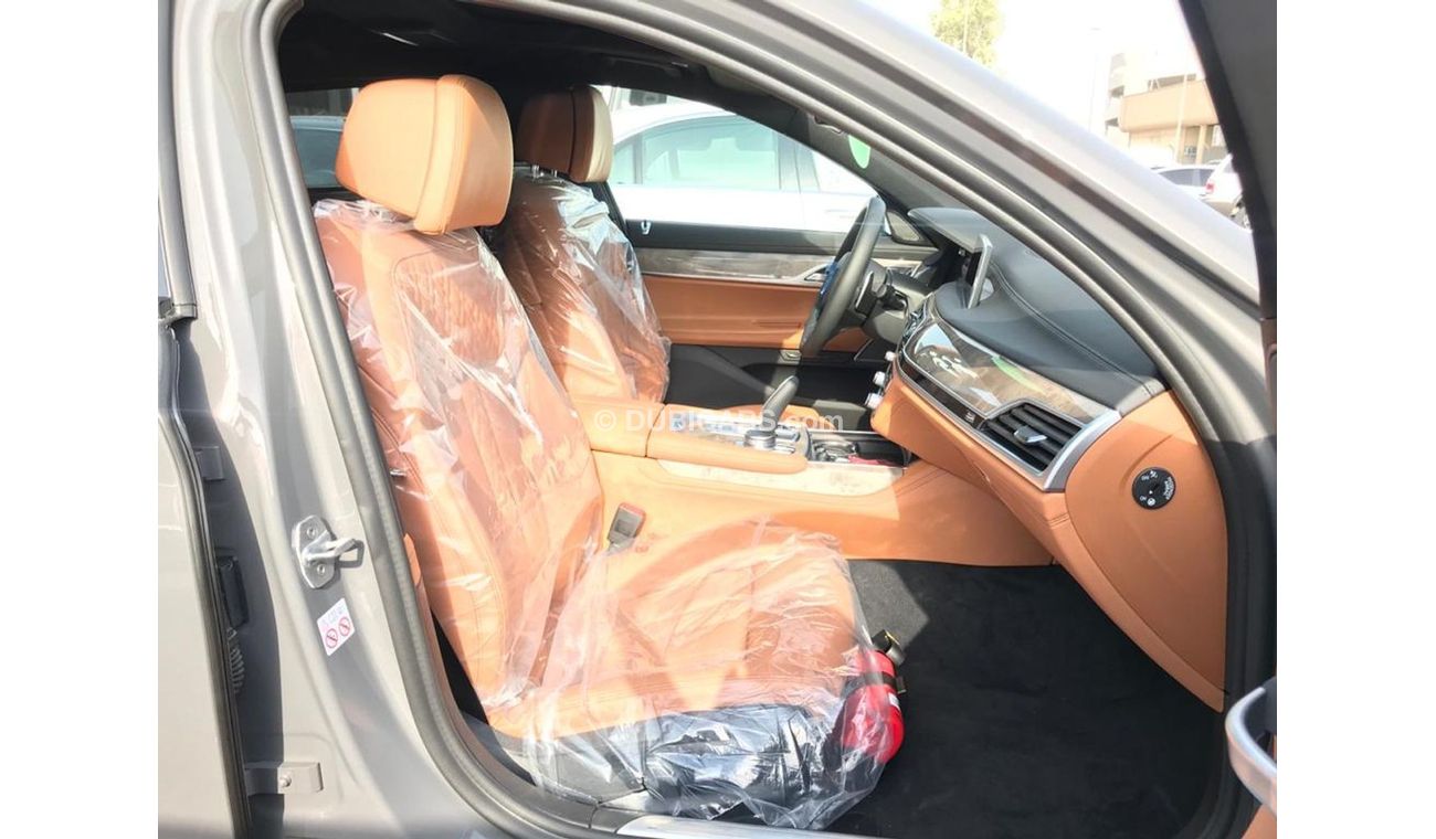BMW 730Li LI M Sport 2020 GCC