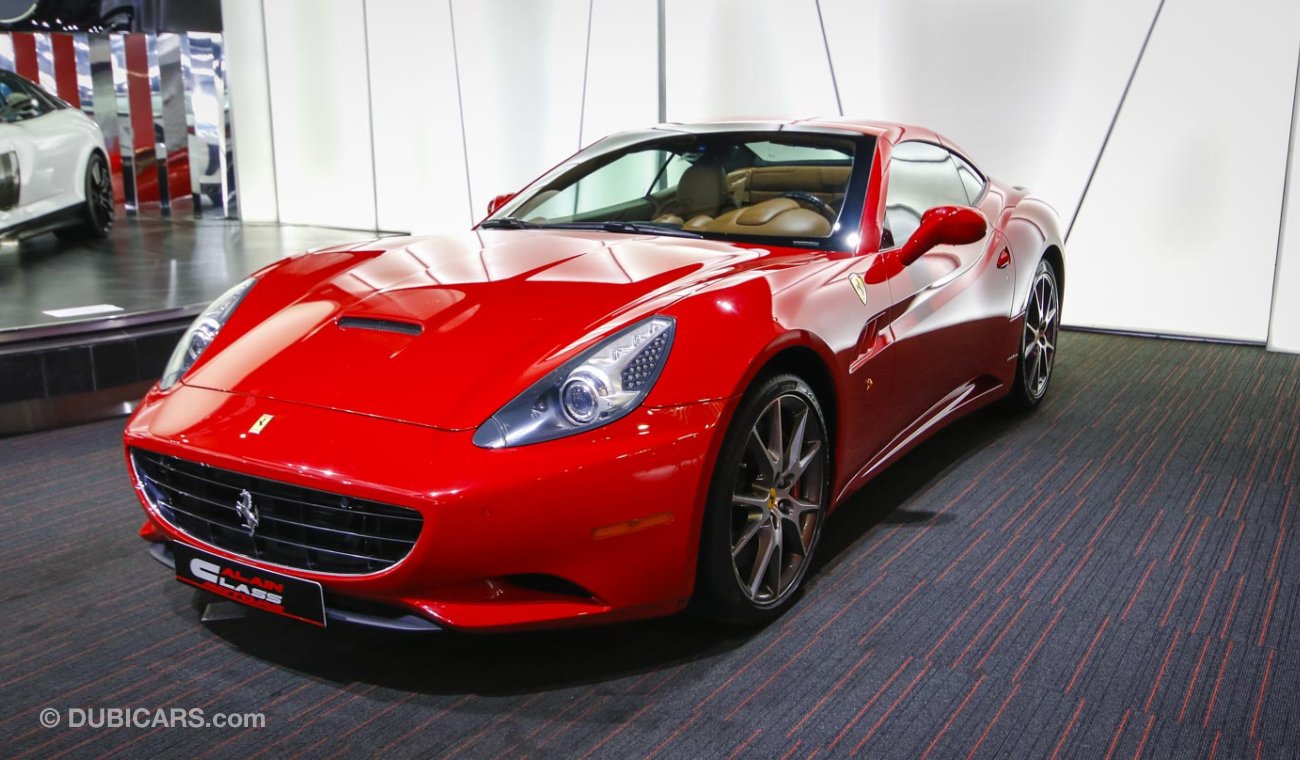 Ferrari California