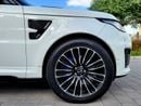 Land Rover Range Rover Sport SVR 5.0L (575 HP) 4WD