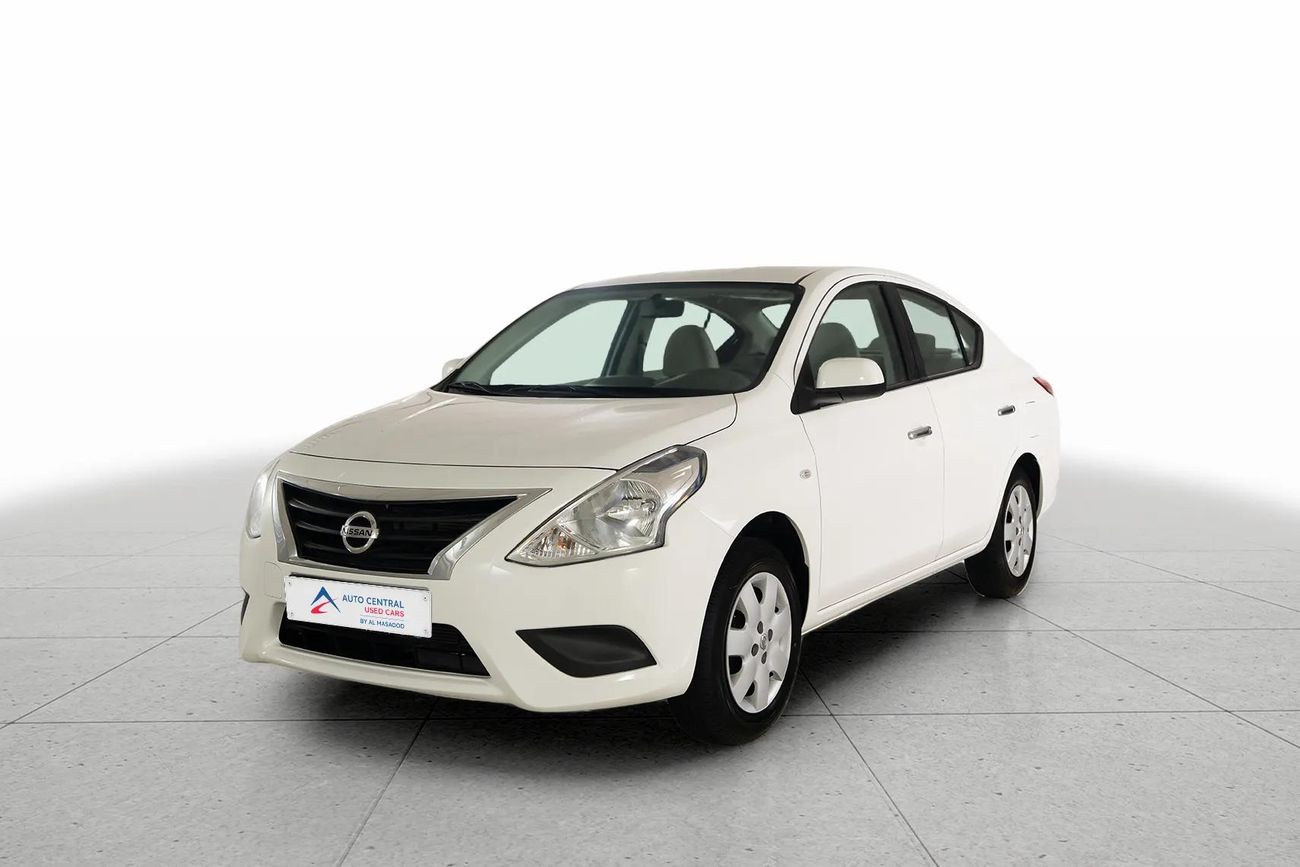 Nissan Sunny SV 1.6L SV 1.6