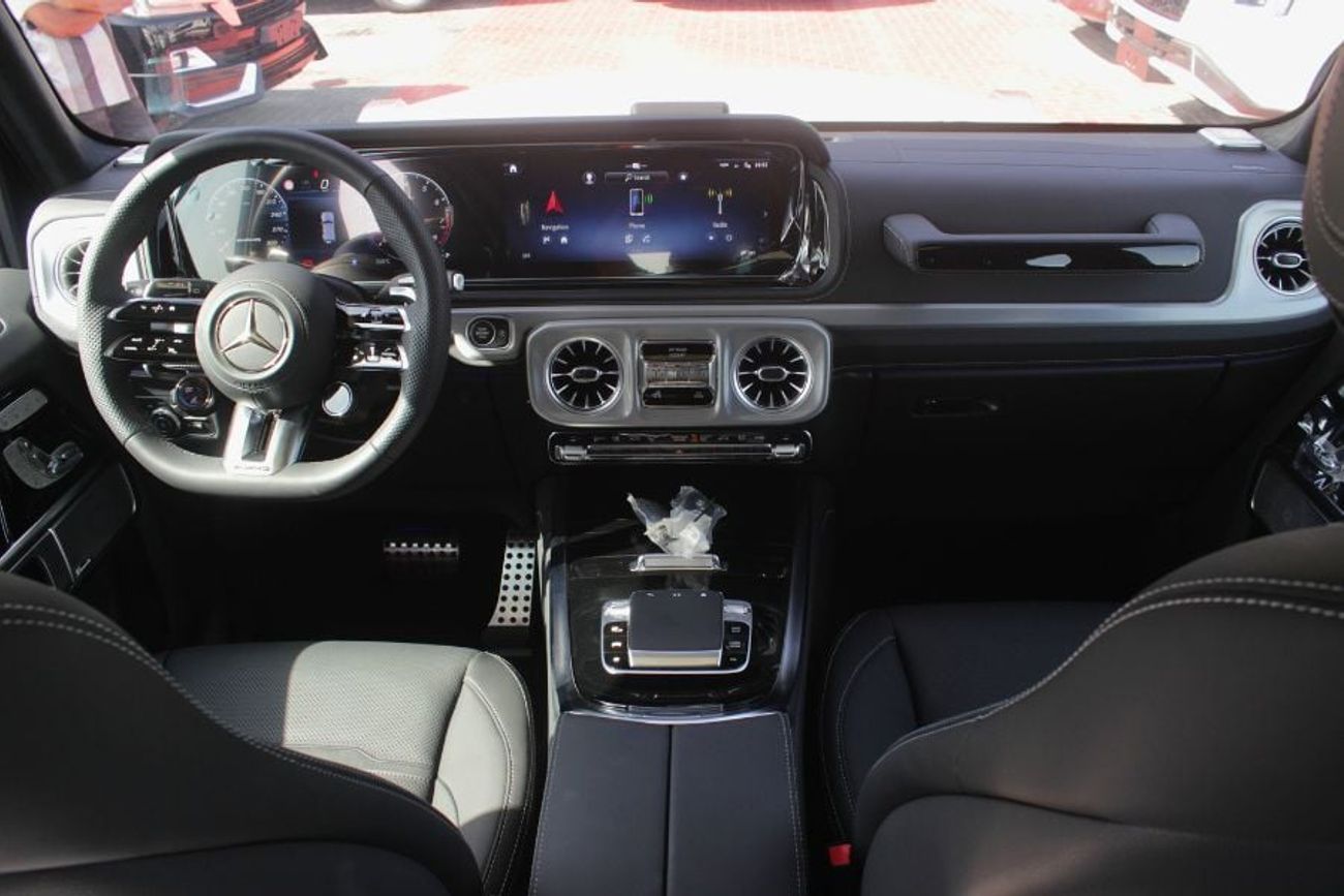 مرسيدس بنز G 63 AMG 4MATIC SUV