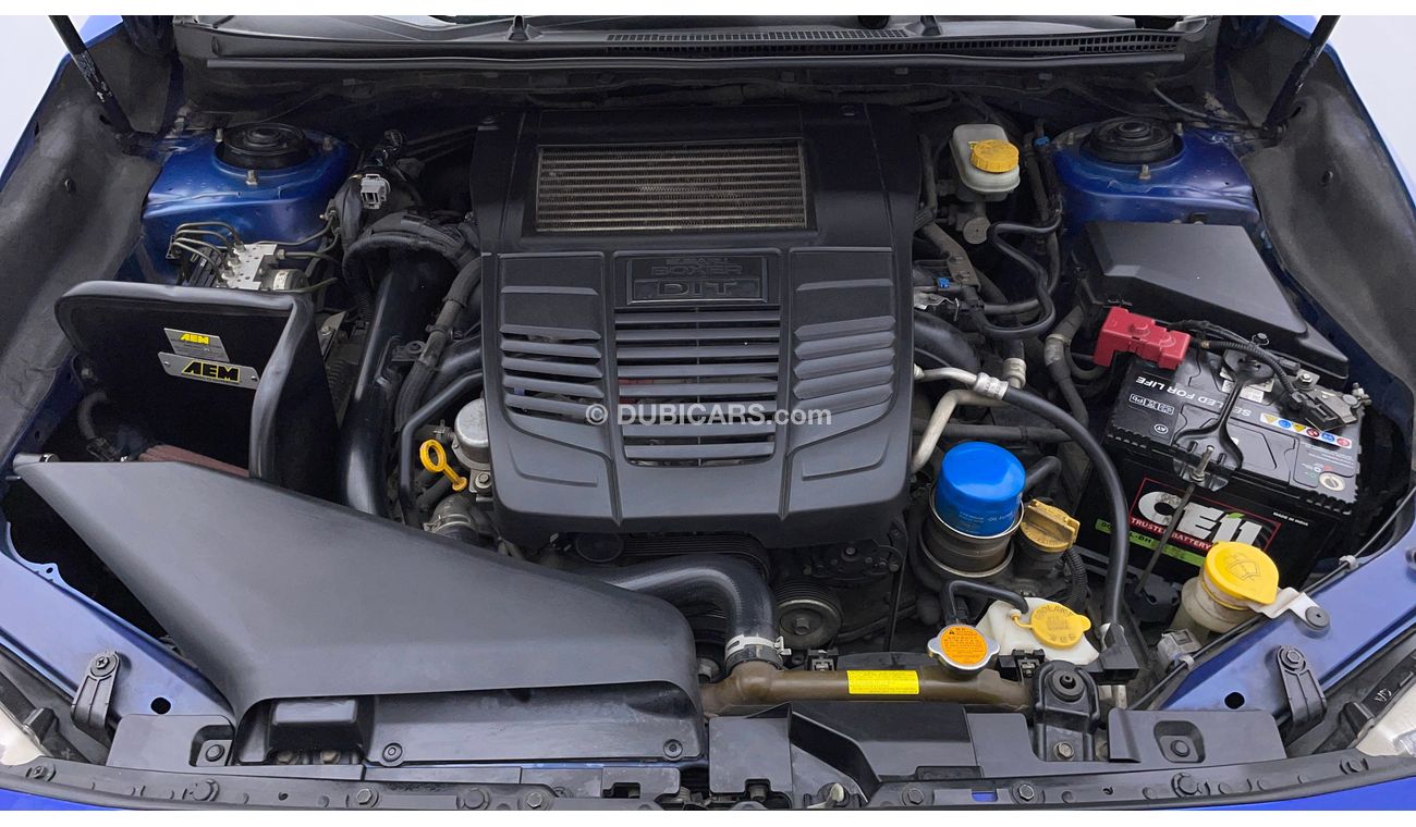 Subaru Impreza WRX STD 2 | Zero Down Payment | Free Home Test Drive