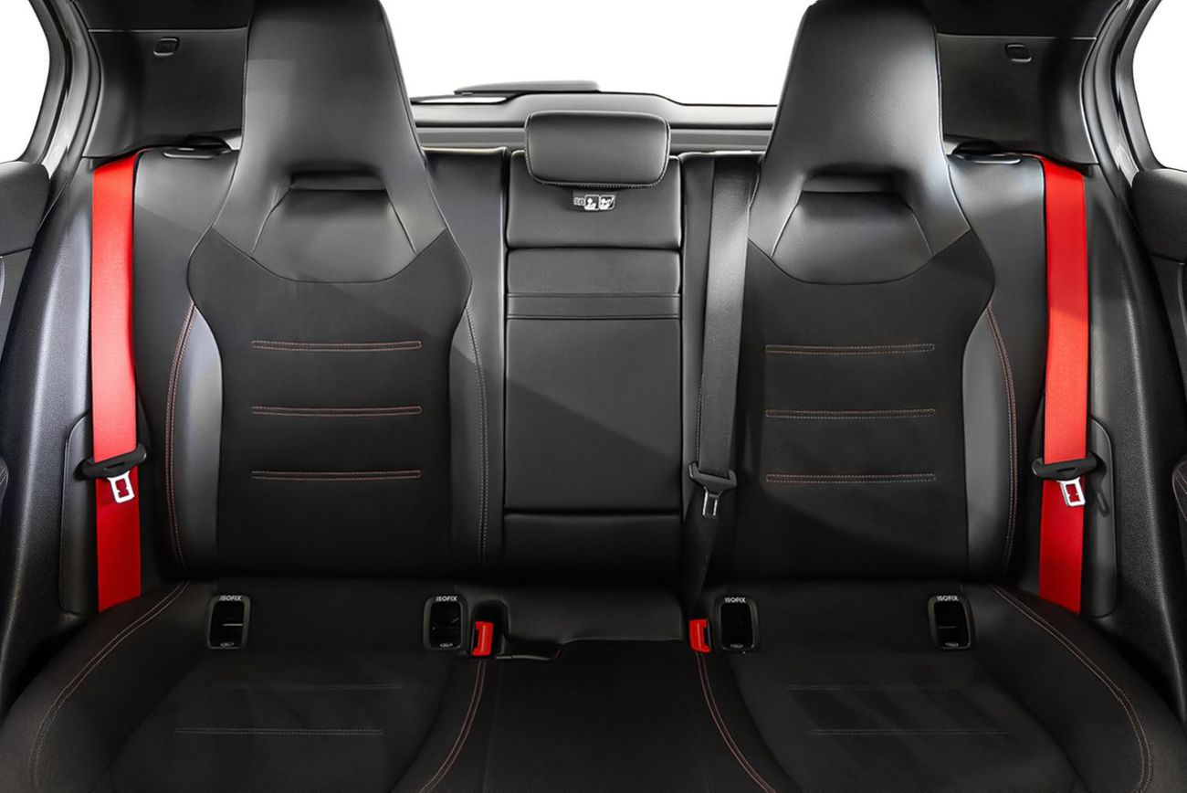 Mercedes-Benz A 35 AMG 4MATIC Hatchback