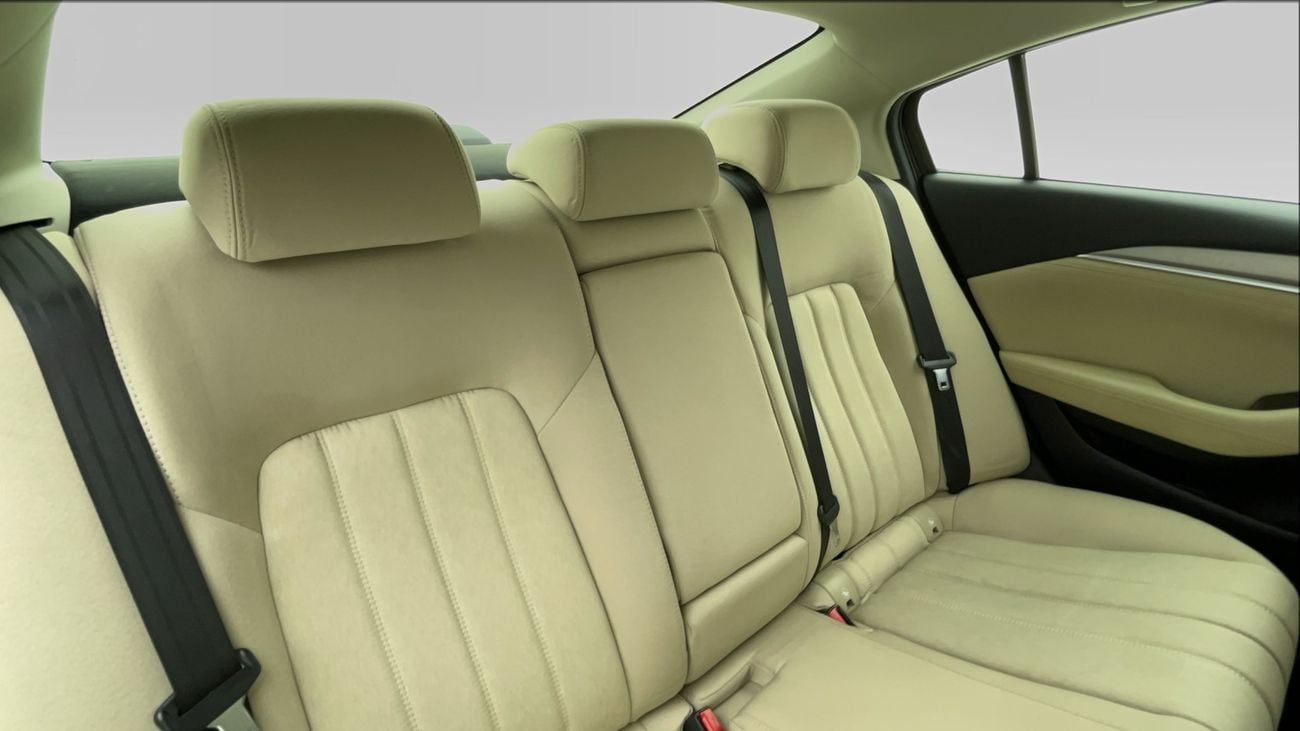 مازدا 6 S 2.5 | بدون دفعة مقدمة | اختبار القيادة في المنزل