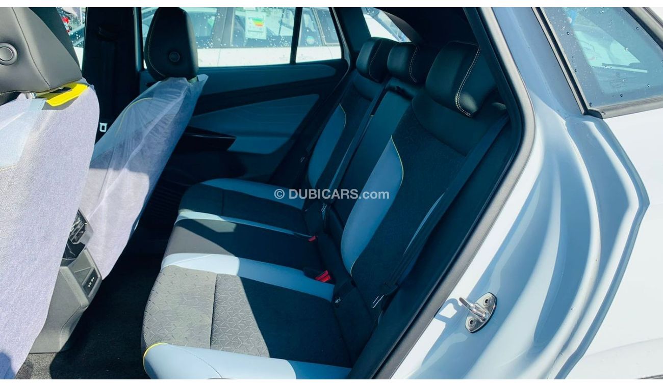 Volkswagen ID.4 BRAND NEW VOLKSWAGEN ID4 X PRO, WHITE COLOR,  FULL OPTION 360,  CAMERA ELECTRIC HEATED SEAT, PANORAM