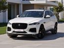 Jaguar F Pace R-Sport 2.0L