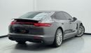 Porsche Panamera 4 3.0L 2018 Porsche Panamera 4, 1 Year Warranty, Service History