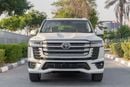 Toyota Land Cruiser Toyota Land Cruiser LC300 GXR Aero S | GCC Specs | 2026 | V6