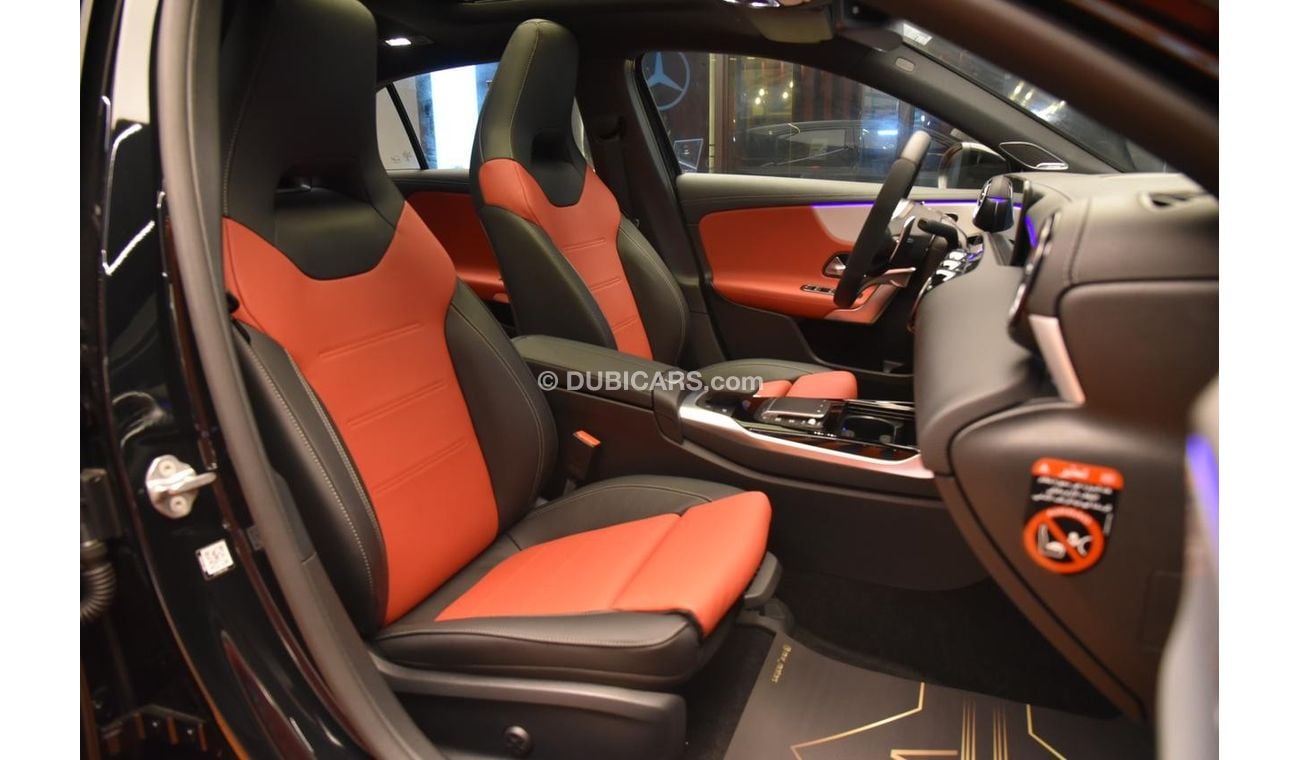 Mercedes-Benz A 45 AMG