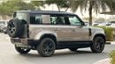 لاند روفر ديفندر P400 110 X-Dynamic HSE 3.0L (5 Seater)
