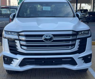 Toyota Land Cruiser VXR 3.5L FUTTAIM 2025