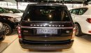 Land Rover Range Rover Autobiography