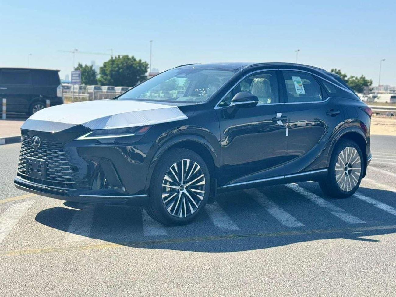 لكزس RX 350 PRESTIGE